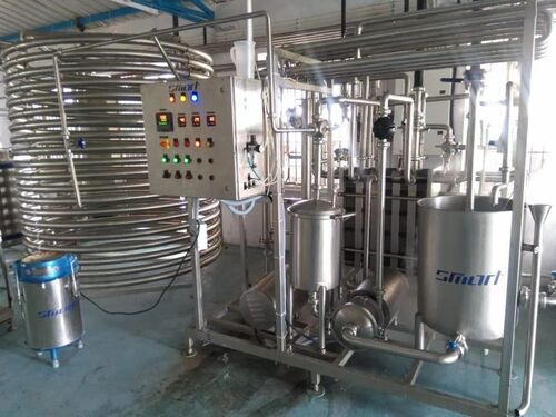Coconut Milk Pasteurizer