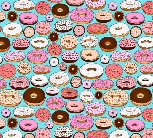 Colored Pul Cotton Fabric