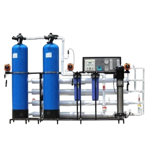 Commercial 500 Lph Ro Plant