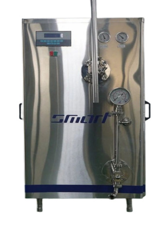 Continuous Ice Cream Freezer Machine