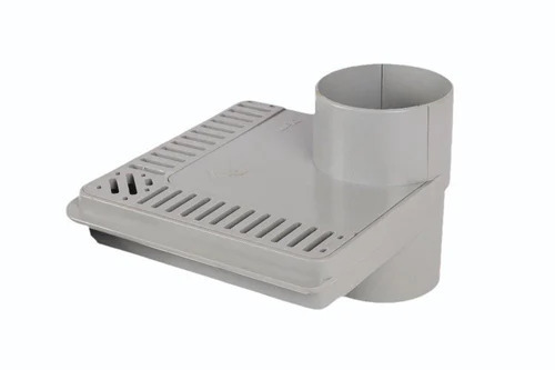 Corner Balcony Drain