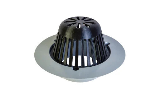 Dome Type Roof Drain 160/ 110 / 75 Mm