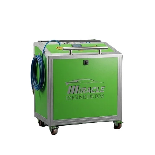 Engine Decarbonizing Machine