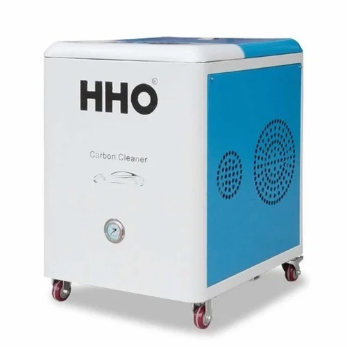Engine Decarbonizing Machine