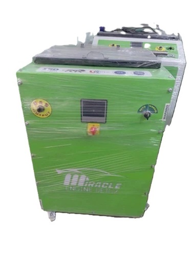 Engine Decarbonizing Machines