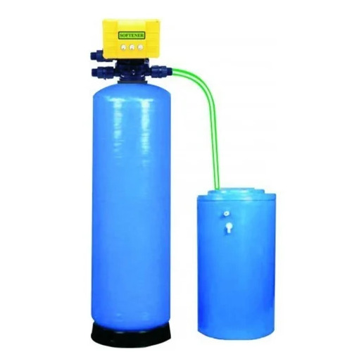 Fully Automatic Softener