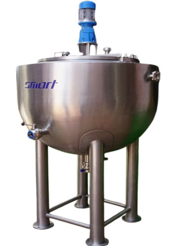 Ghee Boiler Machine