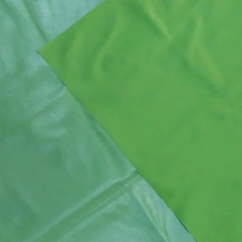 Green Pul Plain Fabric