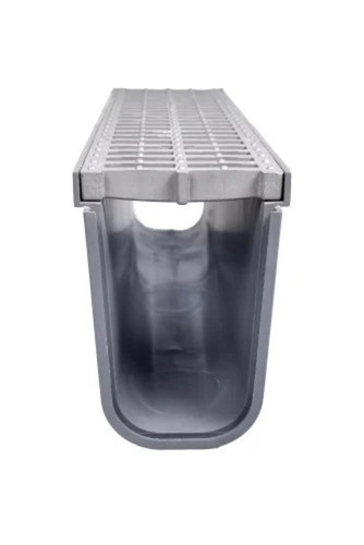 Grey Storm Water Drain