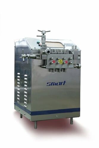 milk homogenizer