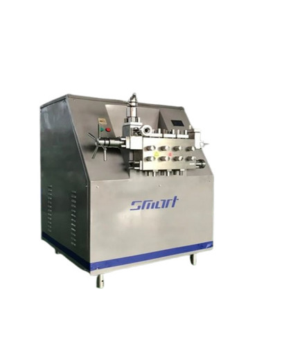 Milk Homogenizer