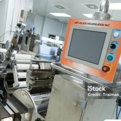 Industrial machinery 