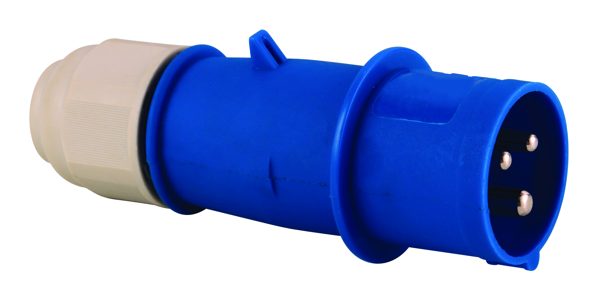 Industrial Plug 16a Ip44 - Frequency (mhz): 50 And 60 Hertz (hz)