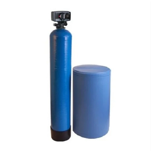Industrial Water Softening System