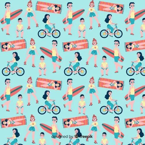 printed cotton fabric
