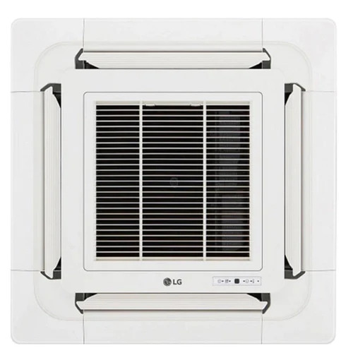 Lg 4 Way - Cassette 3 Ton Inverter - Color: White