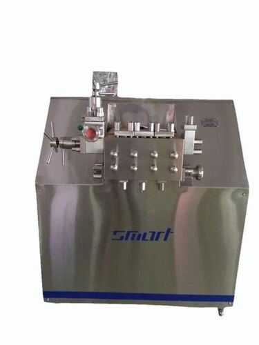 Milk Homogenizer