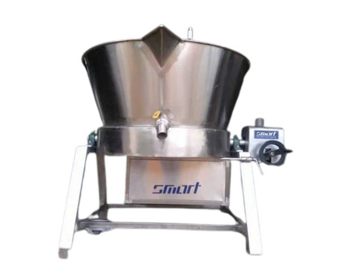 Milk Khoya Mawa Making Machine