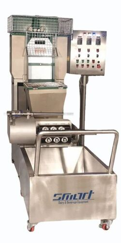 Mozzarella Cheese Machine