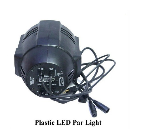 Plastic Led Par Light