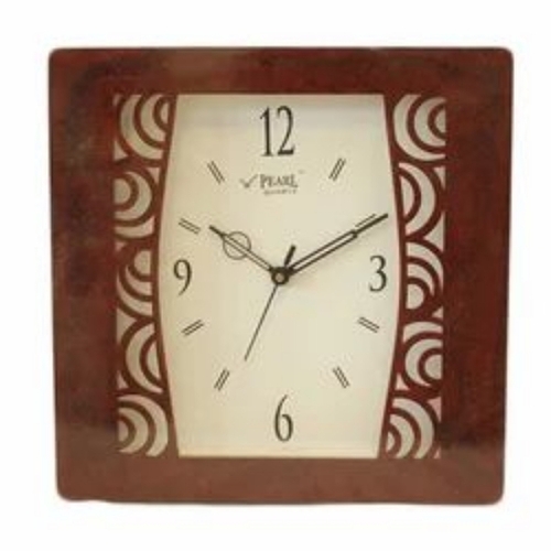 Plastic Wall Clock