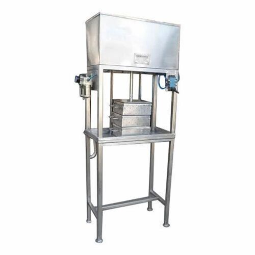 Pneumatic Paneer Press