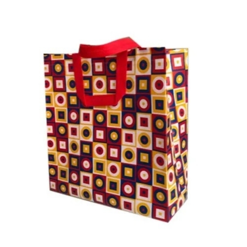 Printed Paper Bags