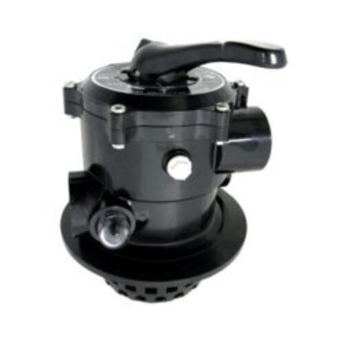 Pvc Multiport Valve By Fluid Technics