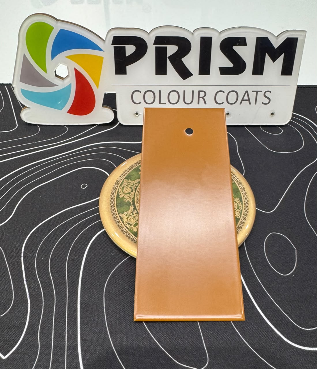 RAL 8003 Matt Finish Epoxy Polyester Powder Coating Powder