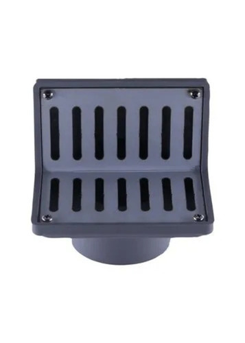 Scupper Drain Parapet Drain With Ss Grating