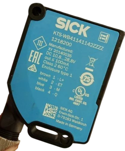 Sick Color Mark Sensor