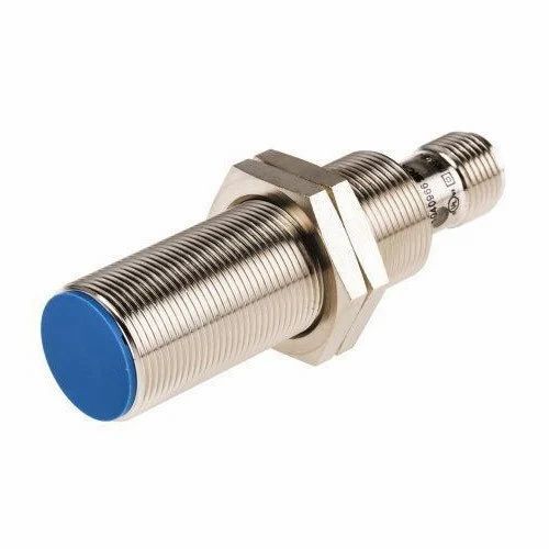 Silver Sick Proximity Sensor 12 Mm