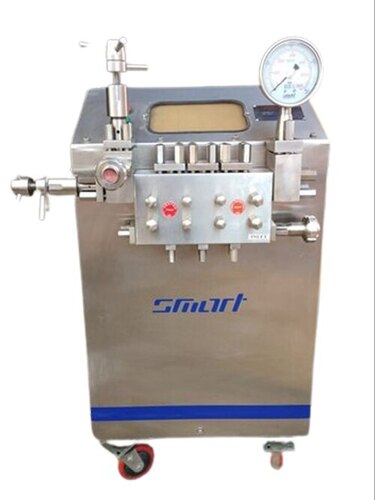Ss 304 Milk Homogenizer