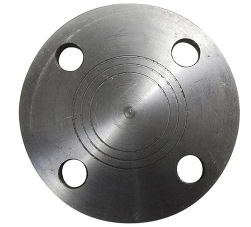 Ss Blind Flange By Nenava Metal Llp