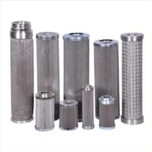 Ss Cartridge Filter