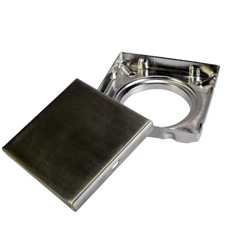 Ss Floor Drain Trap