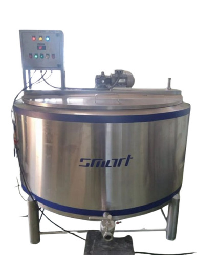 Bulk Milk Cooler