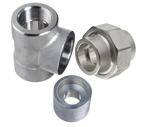 Stainless Steel Forged Fittings