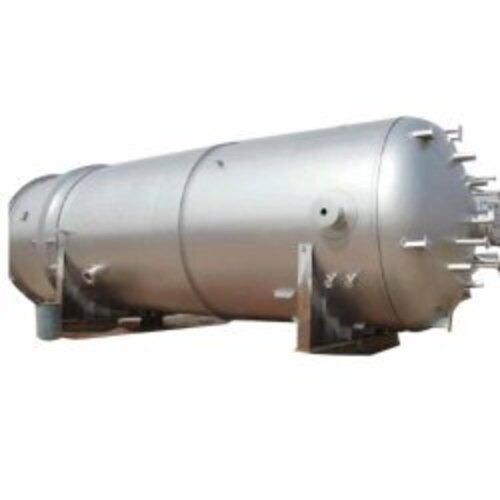 Stainless Steel Pressure Vessels