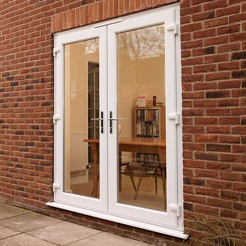 Standard Upvc French Door