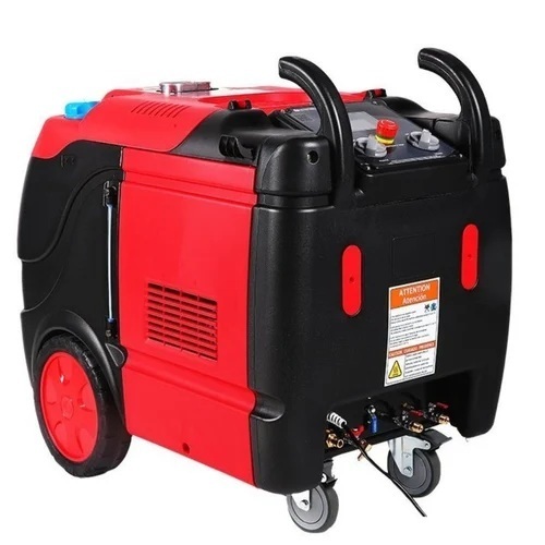 Steam Car Wash Machine