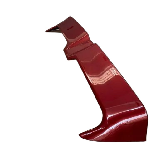 Sunset Red Extender Car Spoiler