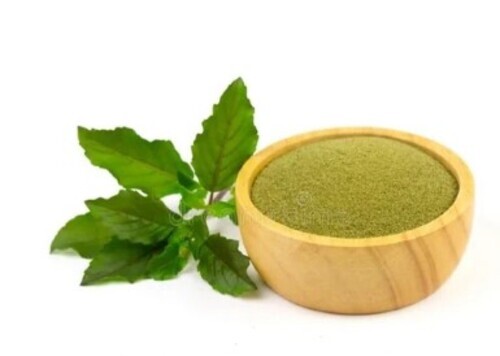 Tulsi Leaves Powder