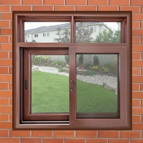Upvc Combination Windows By Chiru Fenestration Pvt. Ltd.