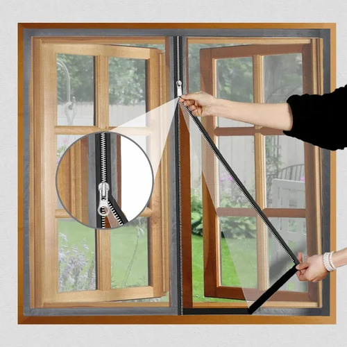 Upvc Hinged Window