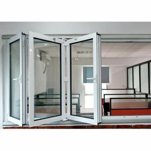 Upvc Sliding And Fold Window - Design Type: Standard