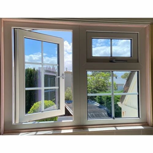 Upvc Vertical Window By Chiru Fenestration Pvt. Ltd.
