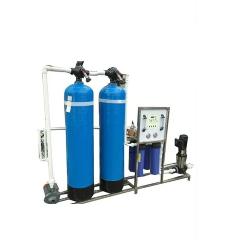 Water Softening Systems