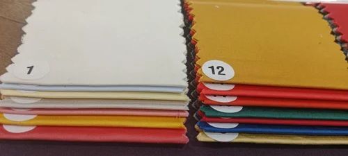 Plain Satin Fabric