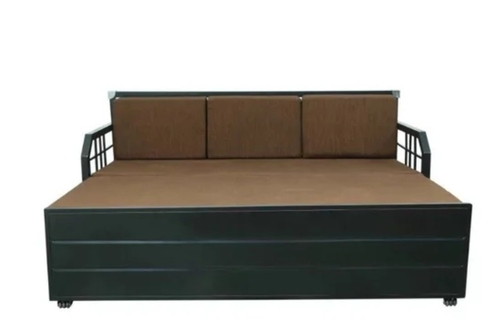 6x5 Ft Metal Sofa Cum Bed